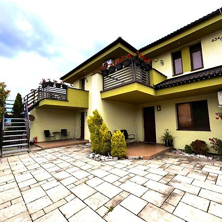 Apartmany Zeleny Dom Podhájska 외부 사진