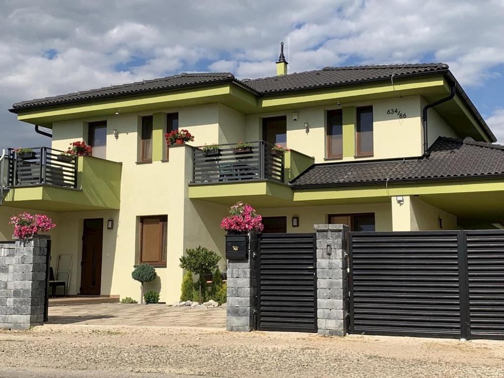 Apartmany Zeleny Dom Podhájska 외부 사진