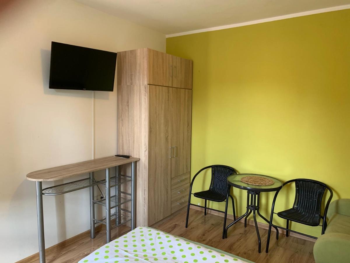 Apartmany Zeleny Dom Podhájska 외부 사진