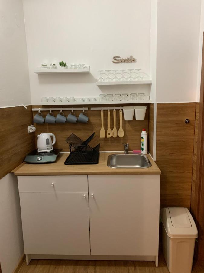 Apartmany Zeleny Dom Podhájska 외부 사진