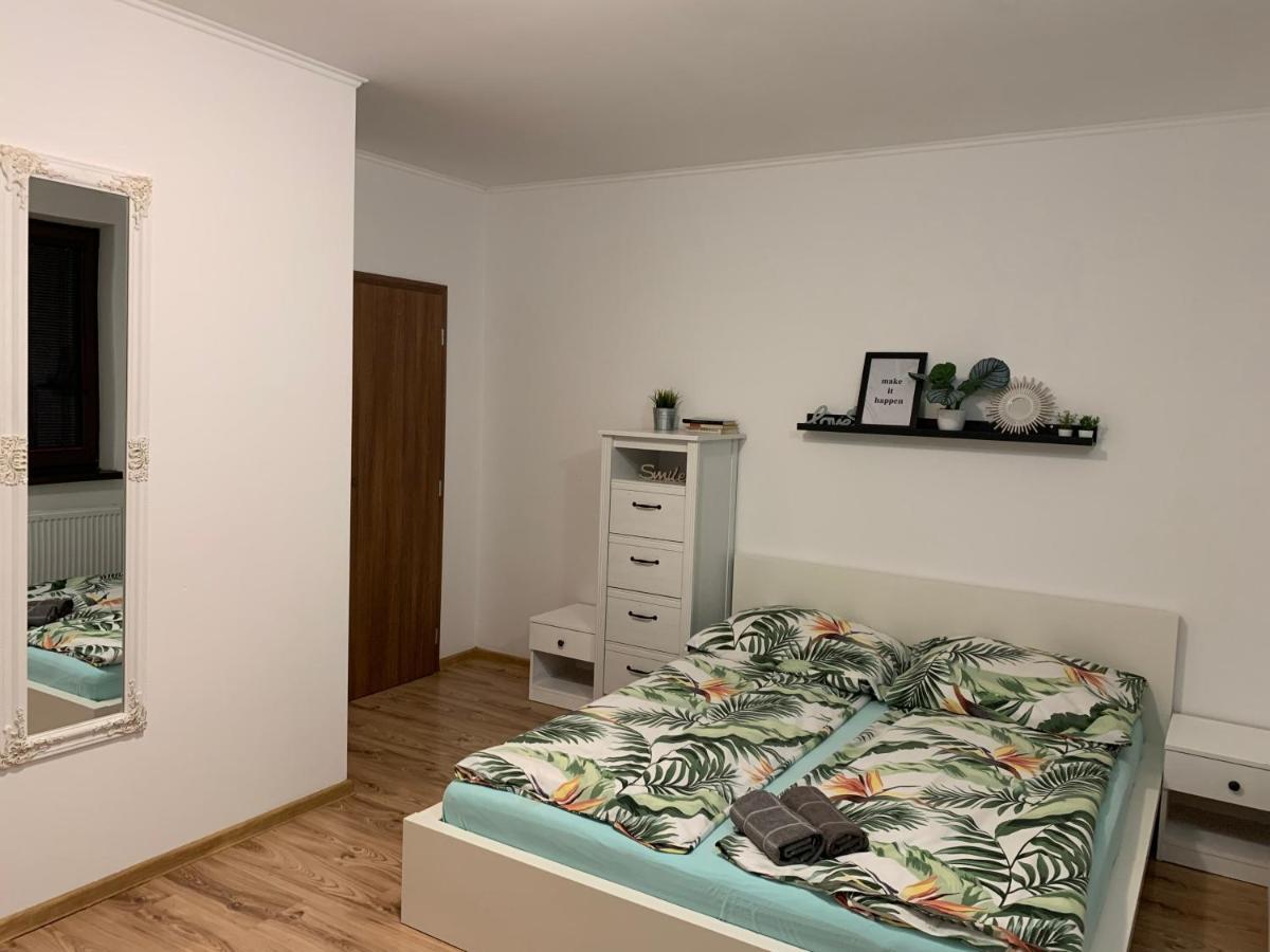 Apartmany Zeleny Dom Podhájska 외부 사진