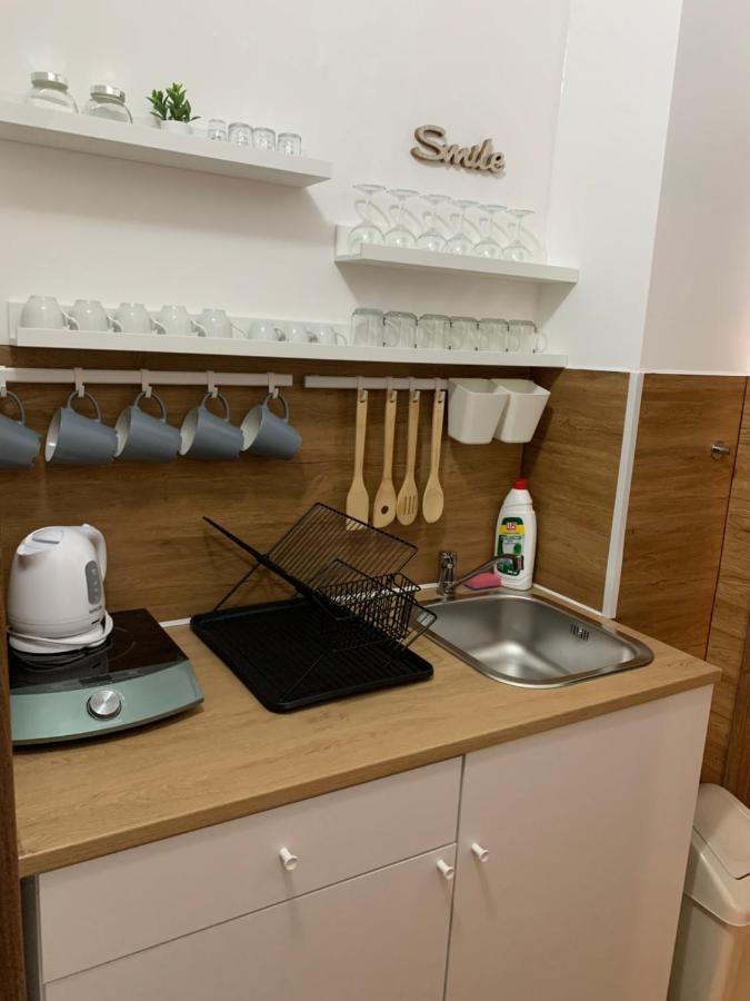 Apartmany Zeleny Dom Podhájska 외부 사진