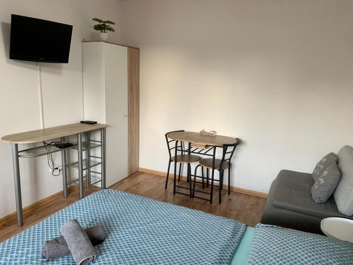 Apartmany Zeleny Dom Podhájska 외부 사진