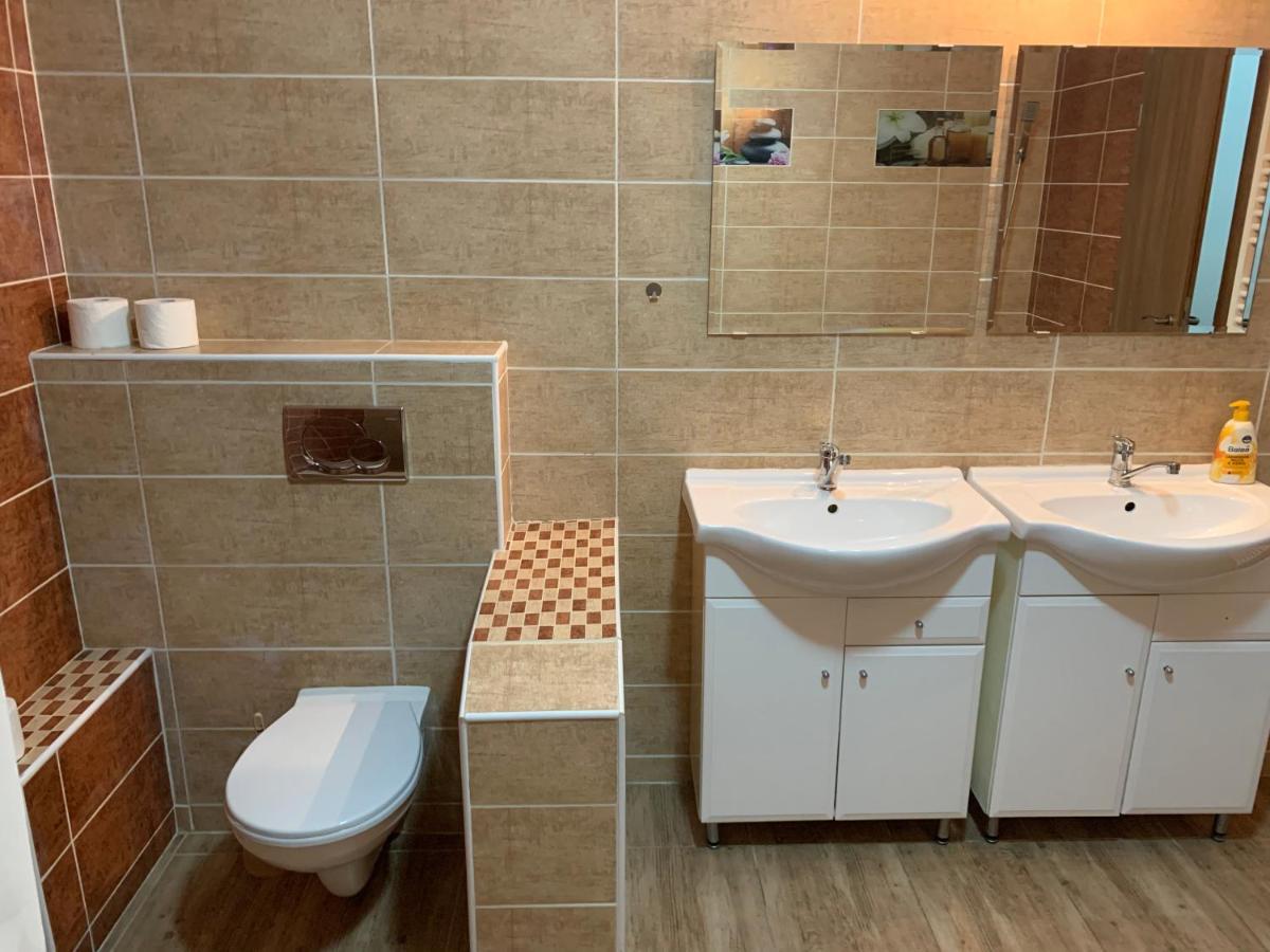 Apartmany Zeleny Dom Podhájska 외부 사진