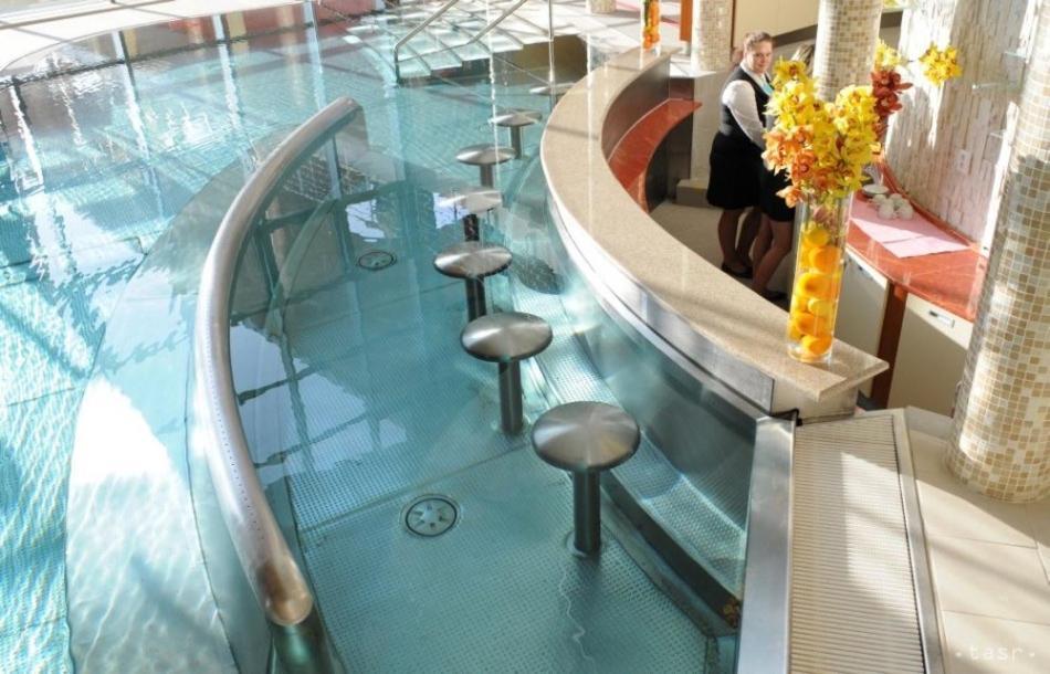 Apartmany Zeleny Dom Podhájska 외부 사진