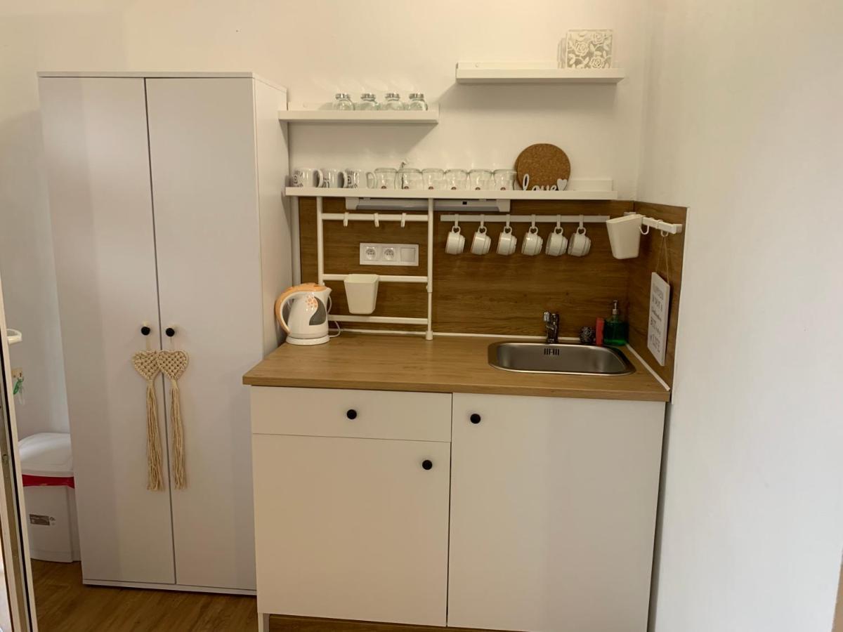 Apartmany Zeleny Dom Podhájska 외부 사진