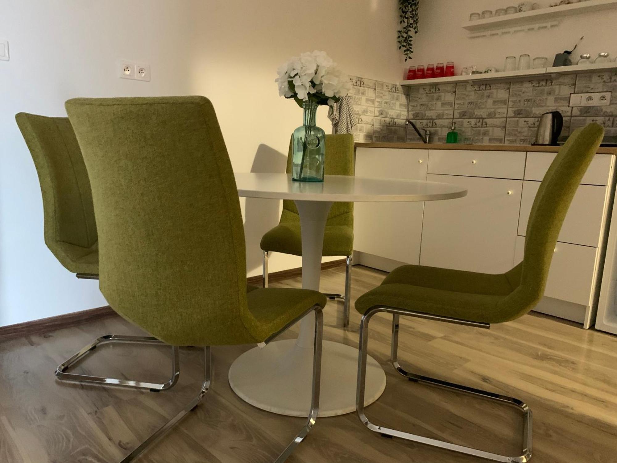 Apartmany Zeleny Dom Podhájska 외부 사진