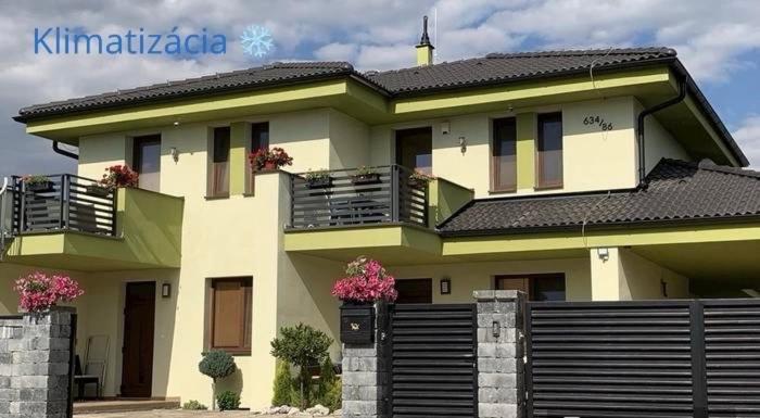 Apartmany Zeleny Dom Podhájska 외부 사진