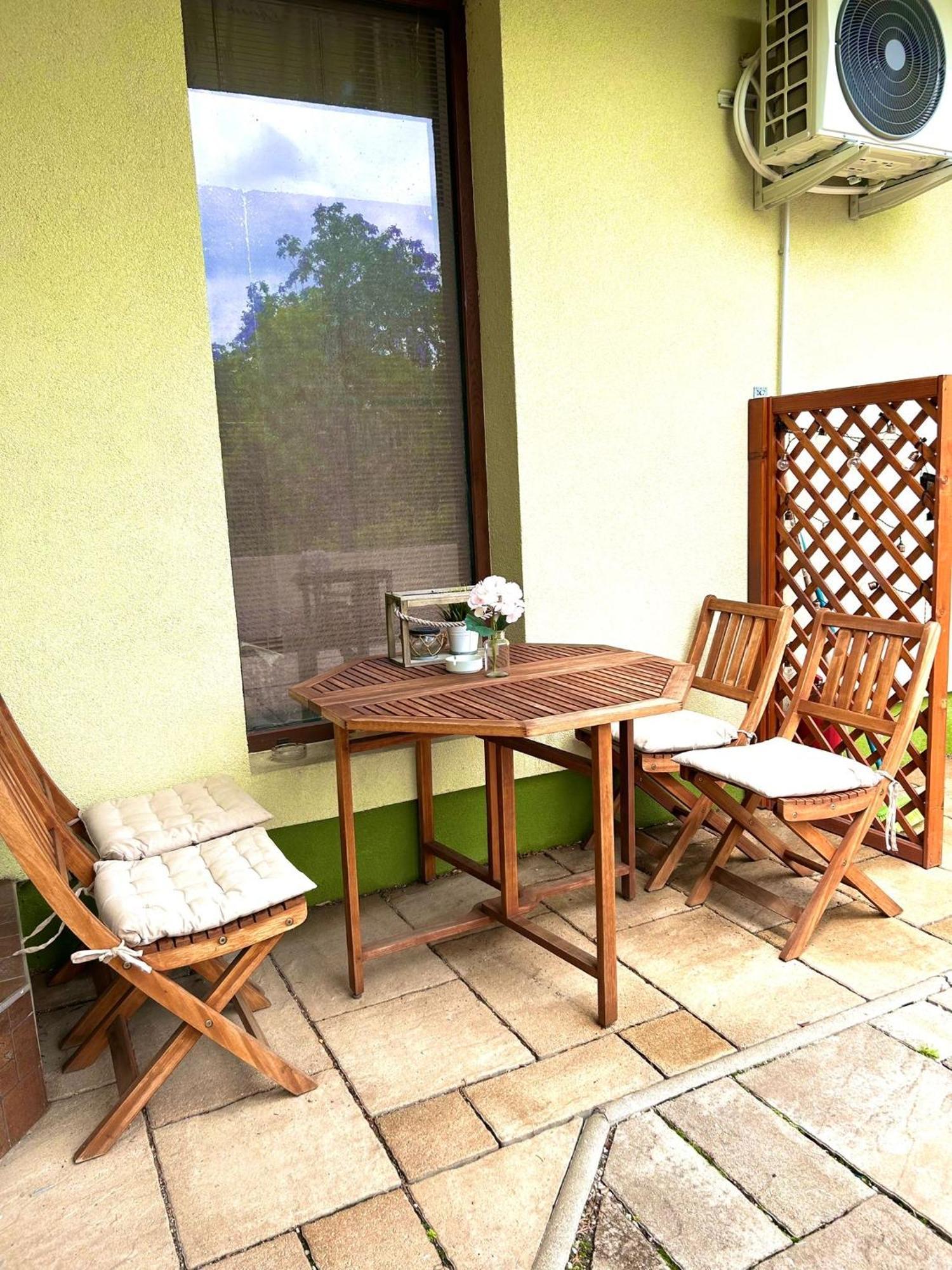 Apartmany Zeleny Dom Podhájska 외부 사진