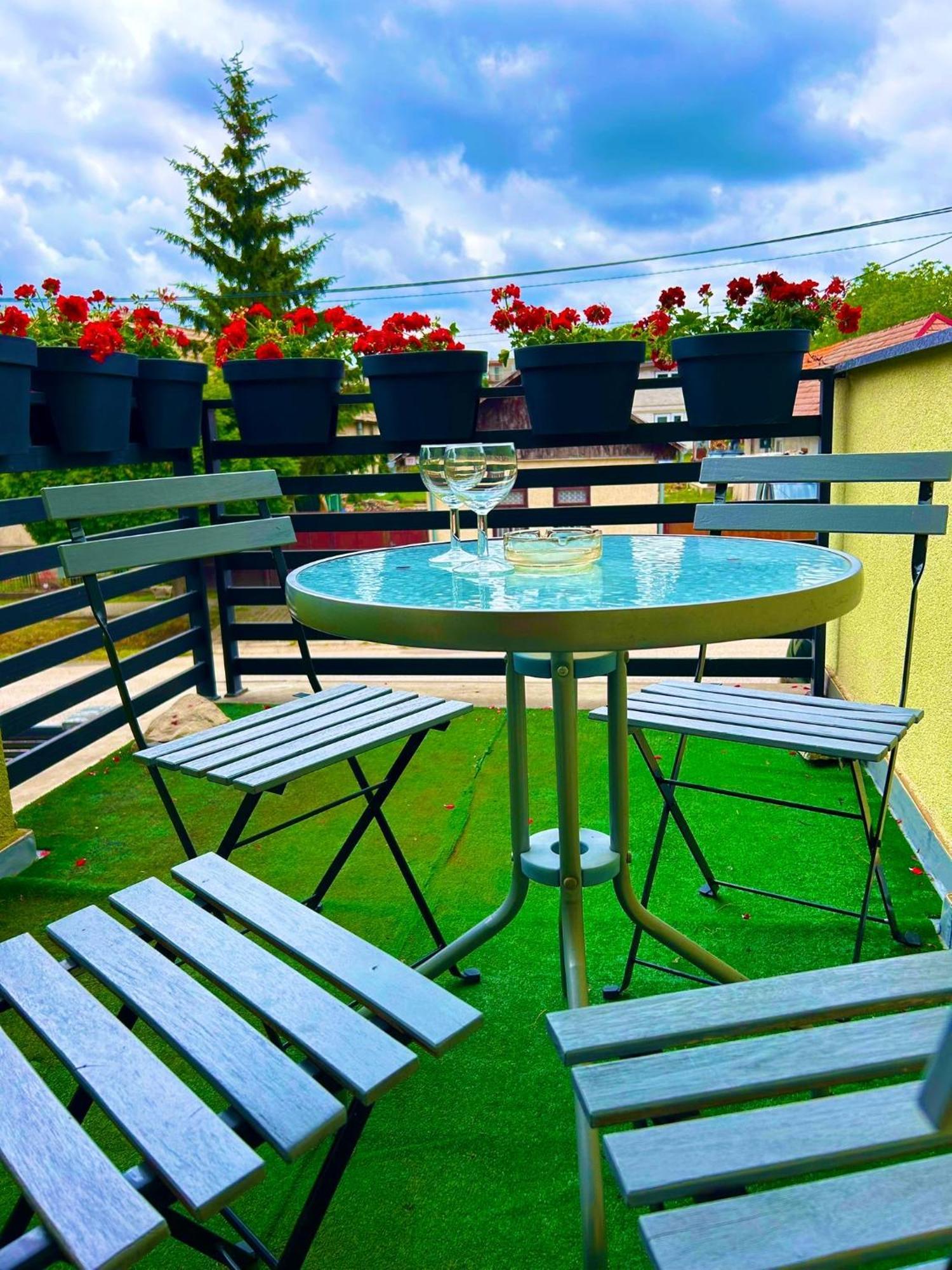 Apartmany Zeleny Dom Podhájska 외부 사진