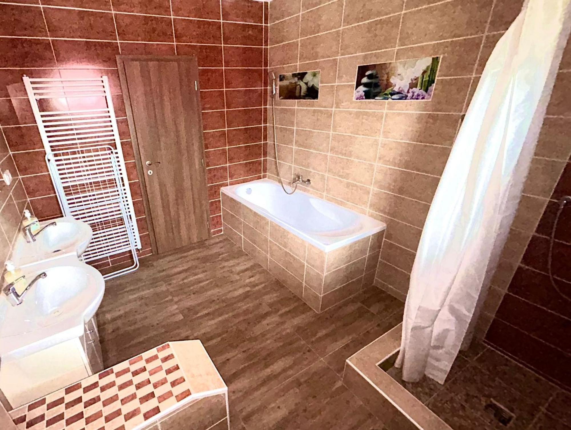 Apartmany Zeleny Dom Podhájska 외부 사진