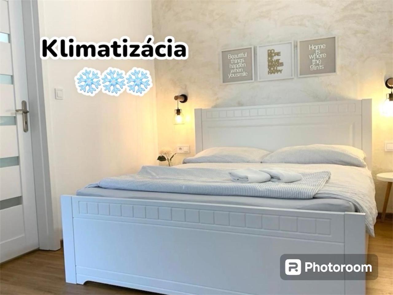 Apartmany Zeleny Dom Podhájska 외부 사진